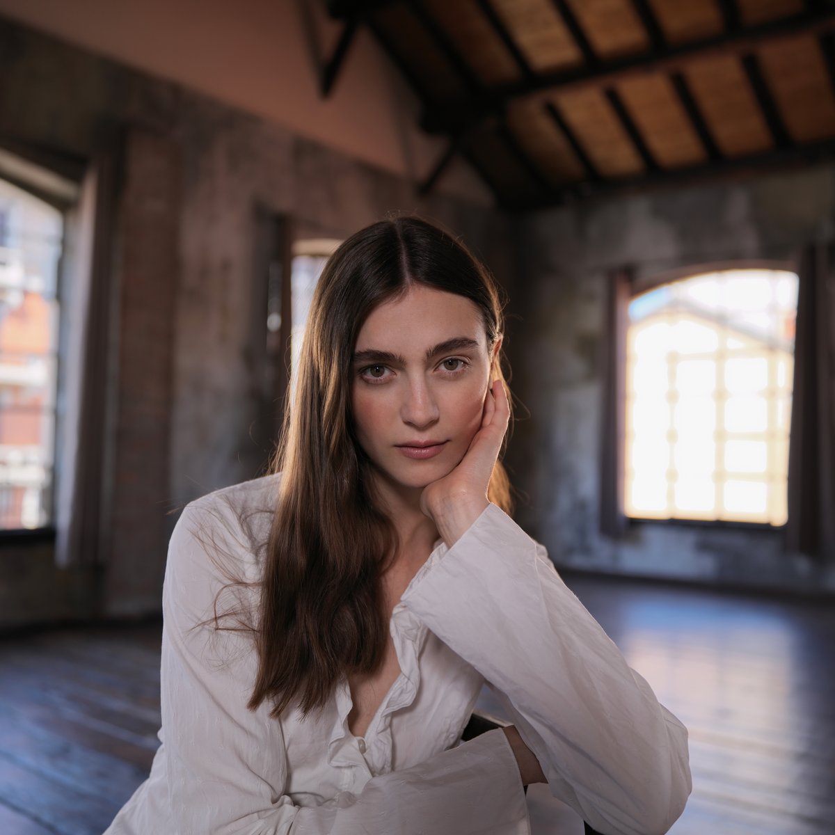 Medium Format Portrait Photography: A Practical Shooting Guide