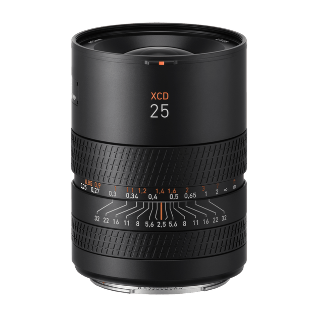 Hasselblad XCD 2.5/25 レンズ 本体 XCD 2,5/25V - Wide-Angle Lens for Night Photography – Hasselblad US