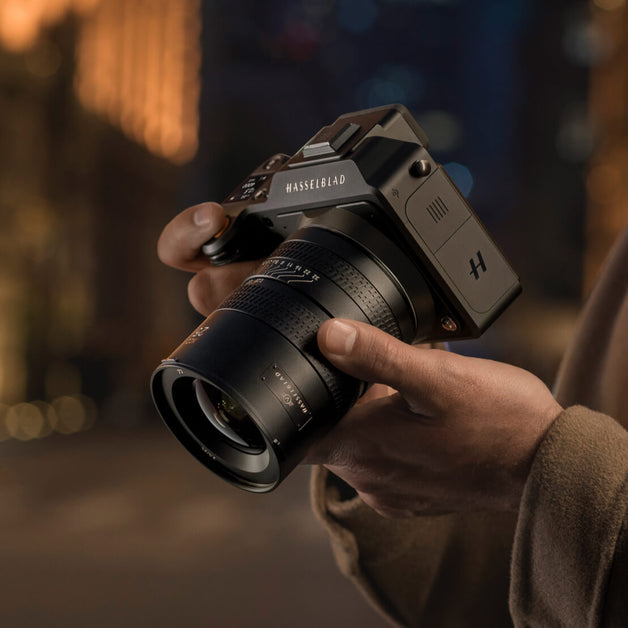 HASSELBLAD XCD 2.5/55V｜新品通販フジヤカメラ