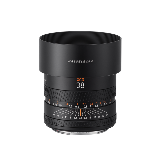 レンズ(単焦点) HASSELBLAD XCD 2.5/38mm XCD 38v XCD 2,5/38V | HASSELBLAD Official Store – Hasselblad US