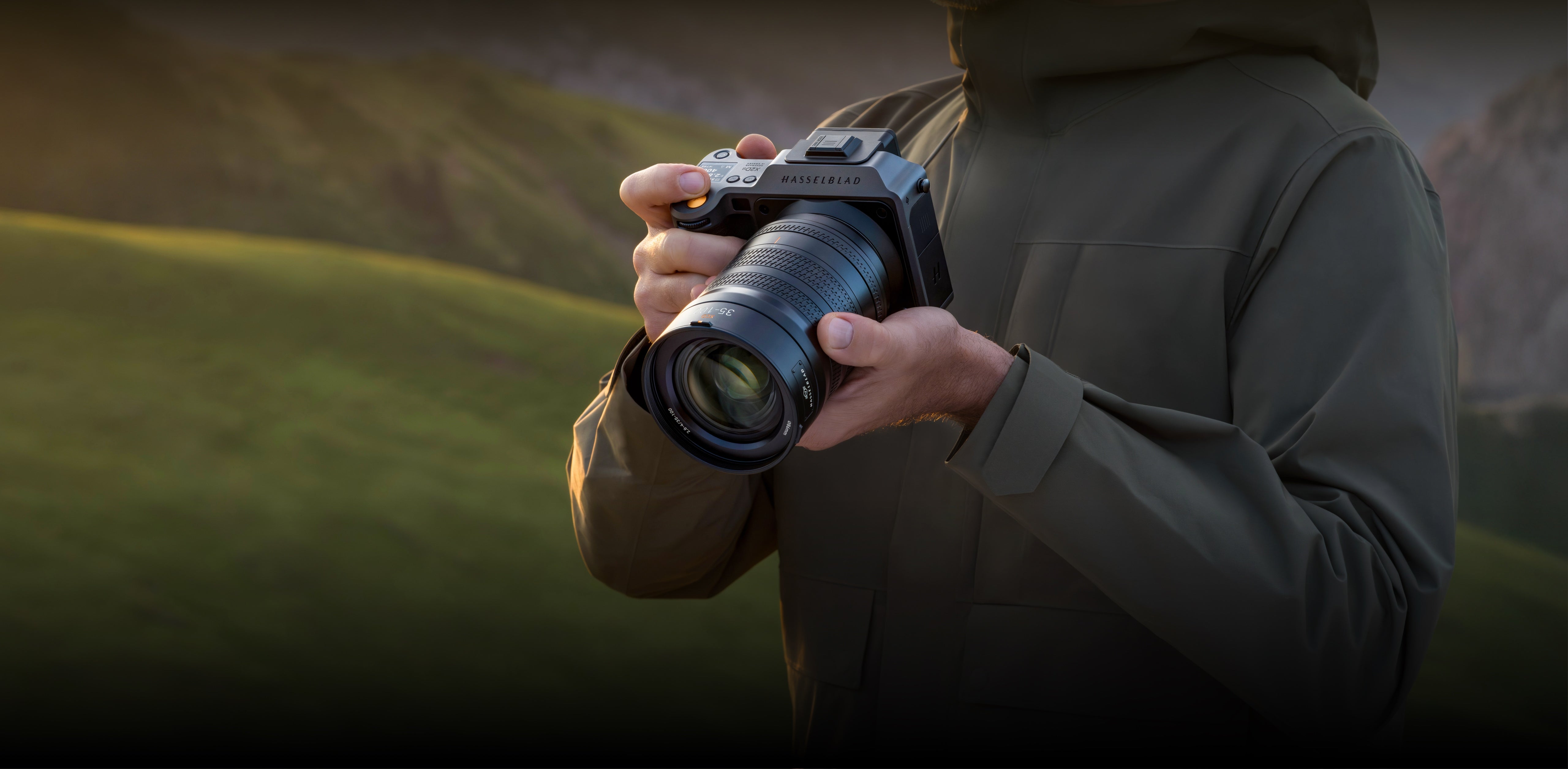 Medium Format Digital Cameras: The Jump Beyond Full-Frame