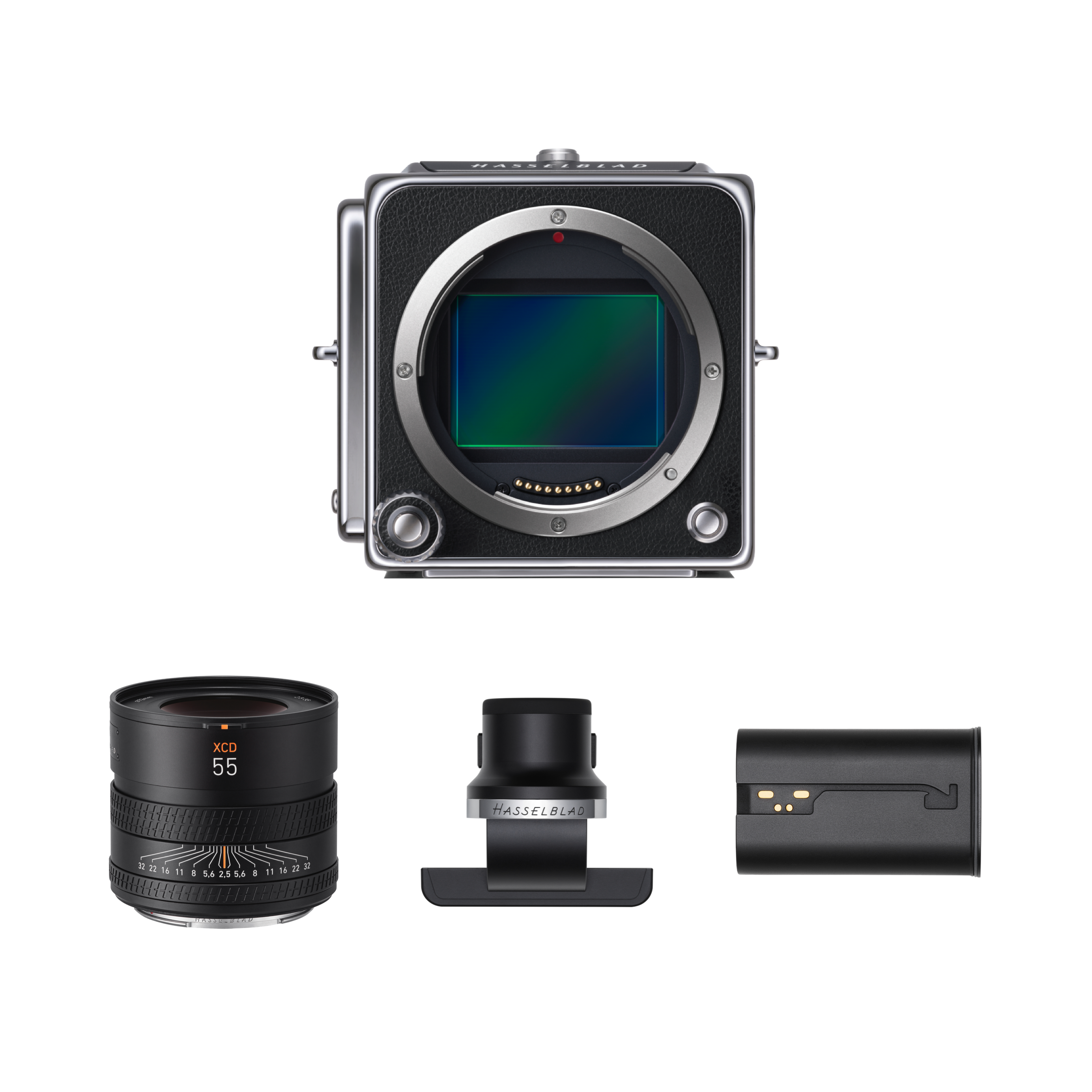 907X & CFV 100C Travel Kit