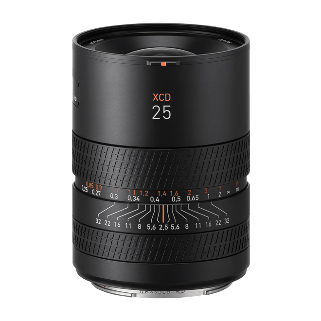 XCD 2,5/90V | HASSELBLAD Official Store – Hasselblad US