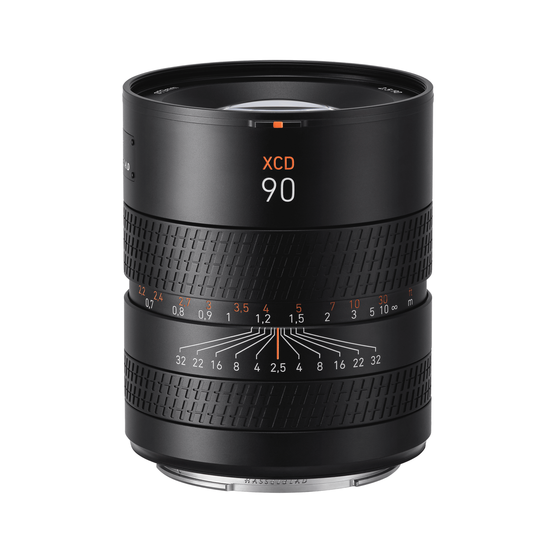 レンズ(単焦点) HASSELBLAD XCD 2.5/38mm XCD 38v Hasselblad XCD 38mm V f/2.5 Lens – Capture Integration