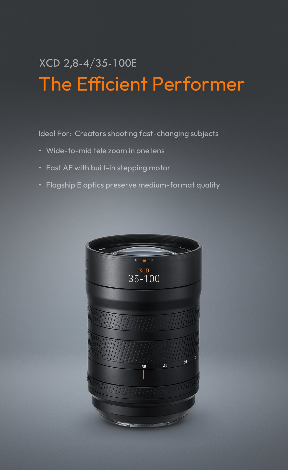 Hasselblad XCD Lenses Inspiration | Focal Pairings & Creator Kits