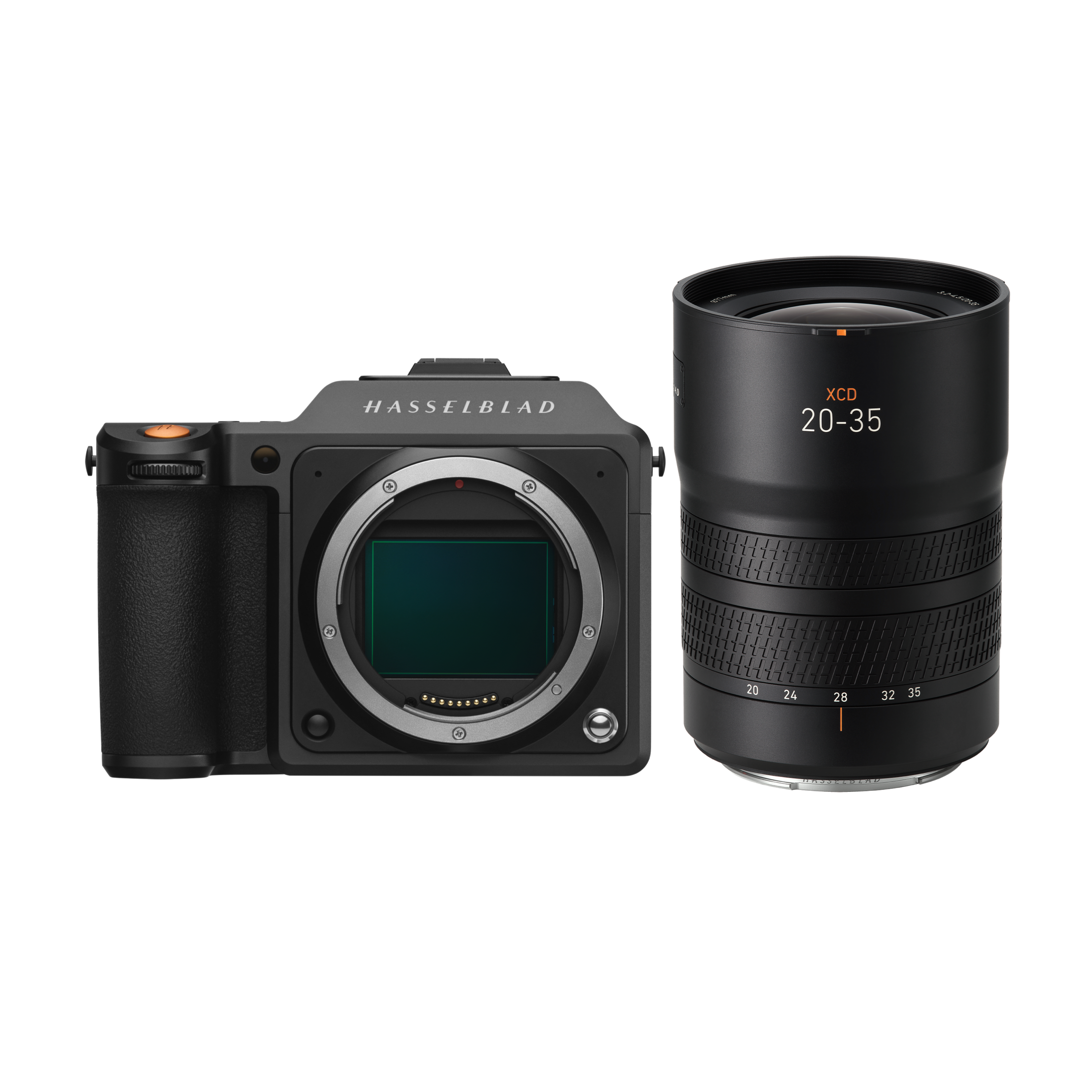 X2D II 100C - Precision-Focused Flagship Medium Format Camera X2D II 100C - Precision-Focused Flagship Medium Format Camera