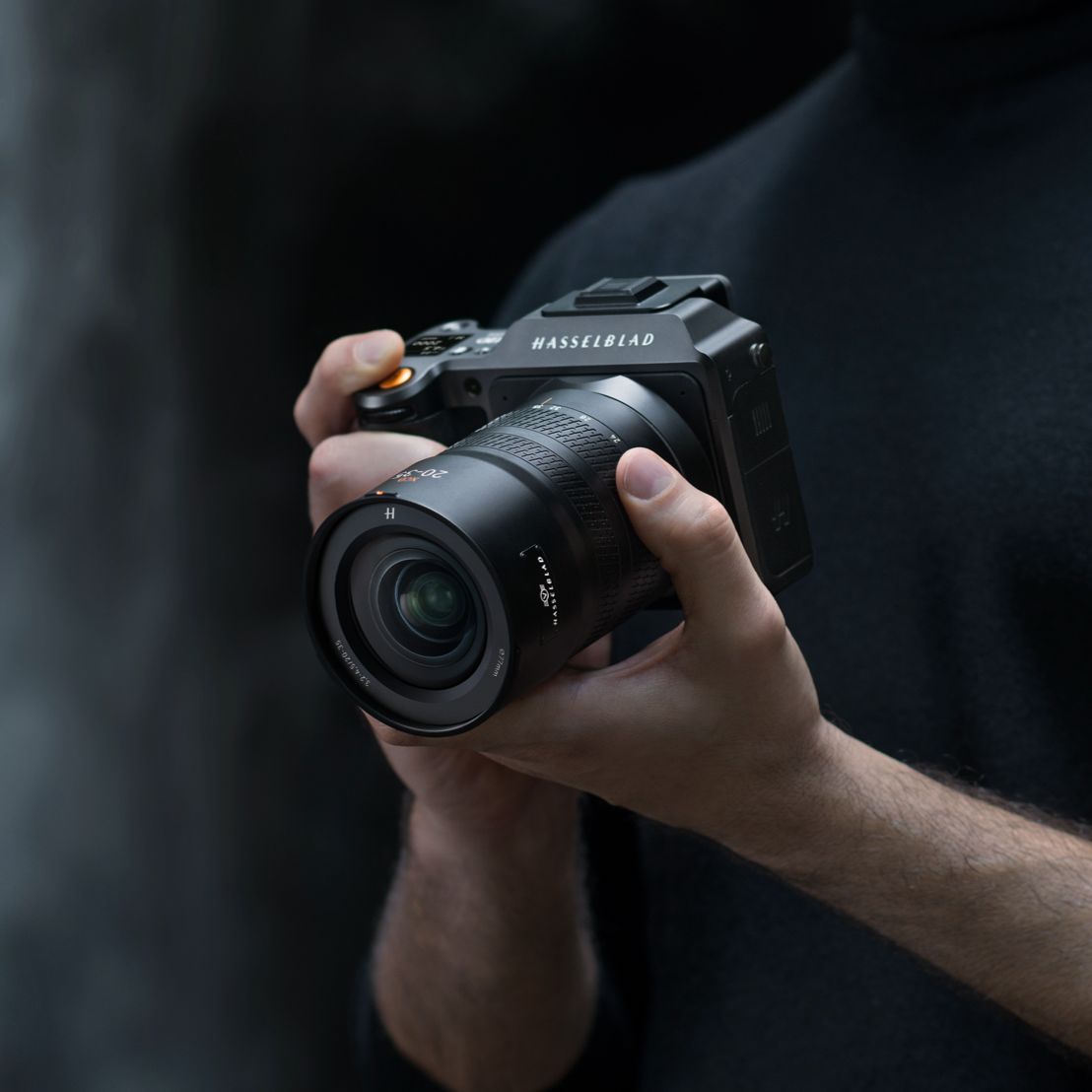 XCD 3,2-4,5/20-35E | HASSELBLAD Official Store – Hasselblad US