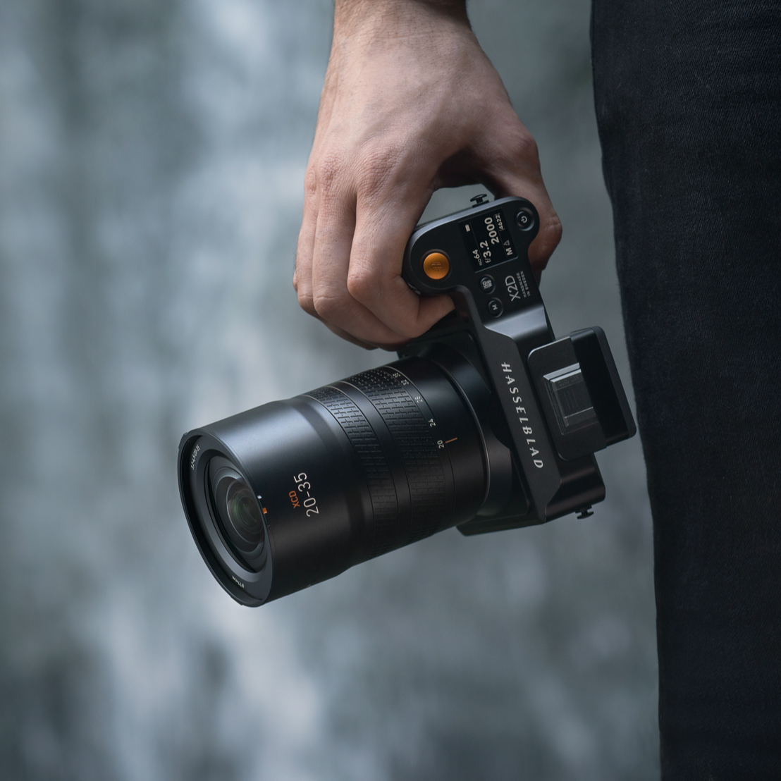 Hasselblad 単焦点レンズ XCD 3.5/30mm Hasselblad XCD 30mm f/3.5 Lens CP.QT.00000198.01 B&H Photo Video