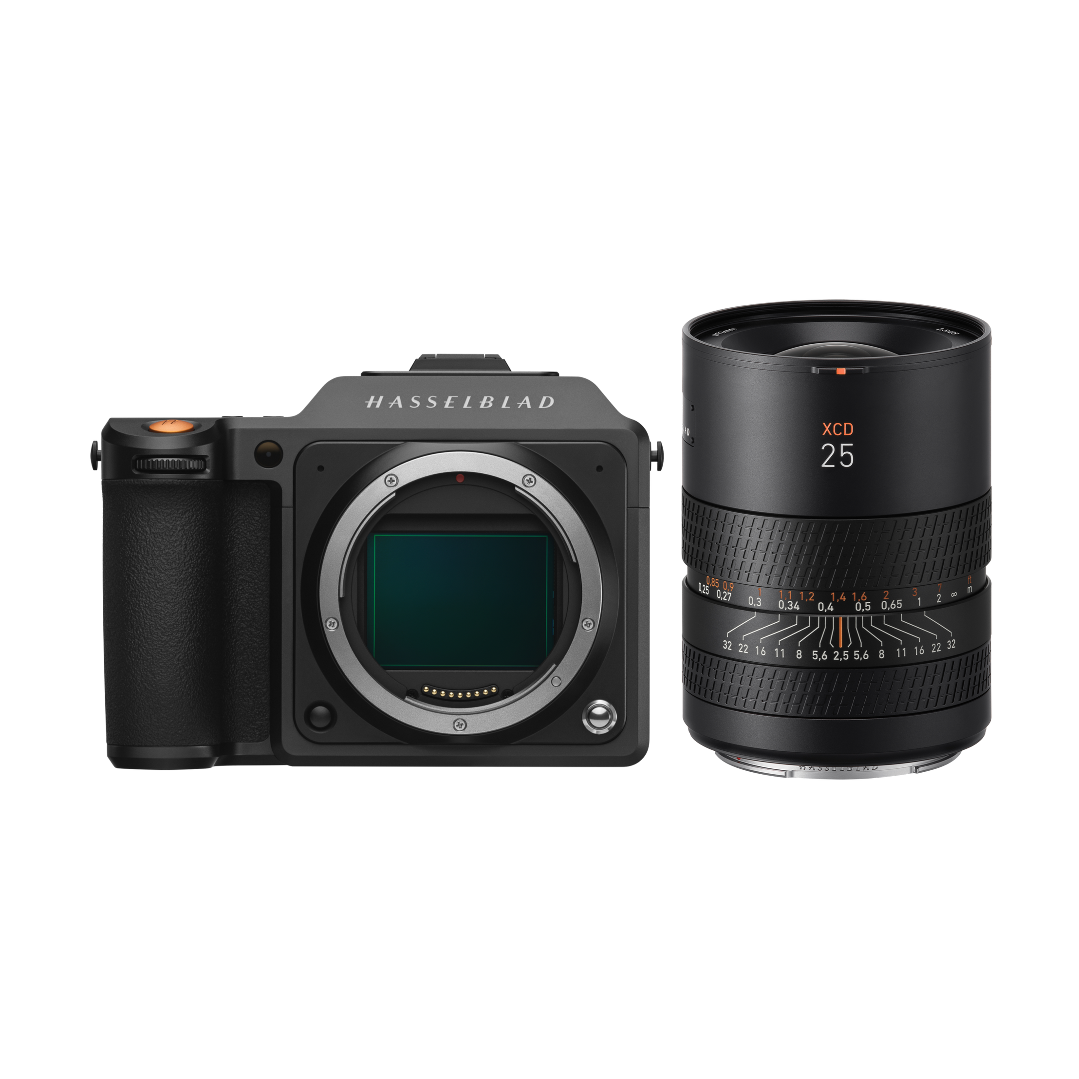 Hasselblad X2D ミラーレス一眼 箱付き HASSELBLAD Xシステム Hasselblad X2D-100C（CMOS 1億画素）ミラーレス