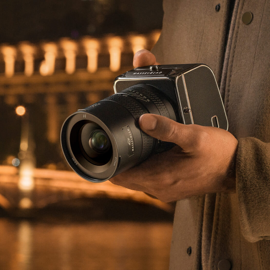 XCD 2,5/25V | HASSELBLAD Official Store – Hasselblad US
