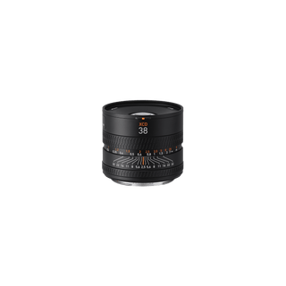 レンズ(単焦点) HASSELBLAD XCD 2.5/38mm XCD 38v Hasselblad XCD 38mm V f/2.5 Lens – Capture Integration