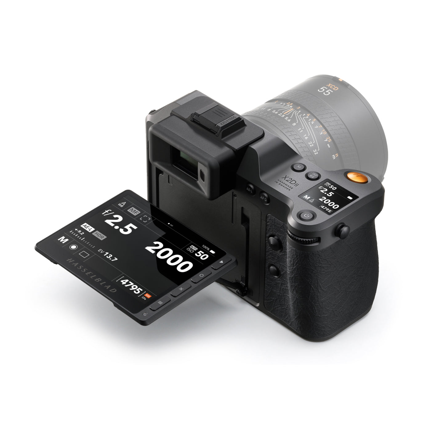 X2D II 100C | HASSELBLAD Official Store – Hasselblad US