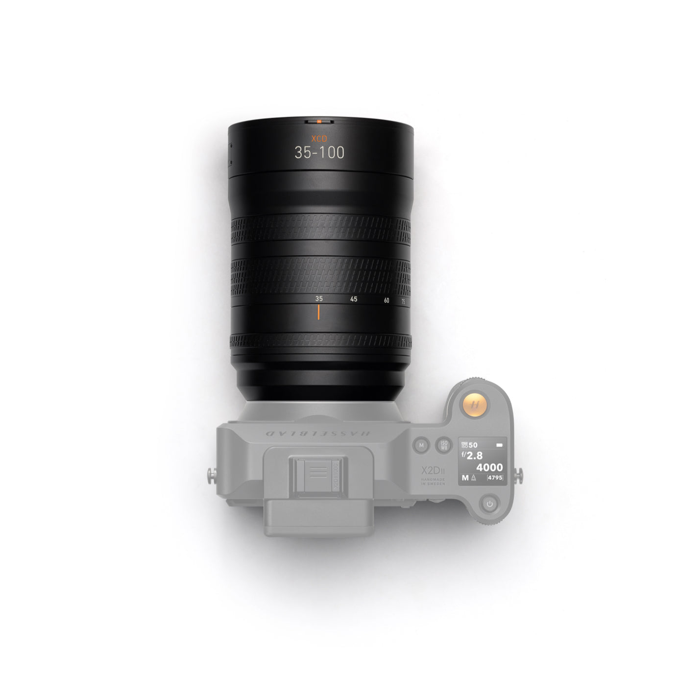 XCD 2,8-4/35-100E | HASSELBLAD Official Store – Hasselblad US