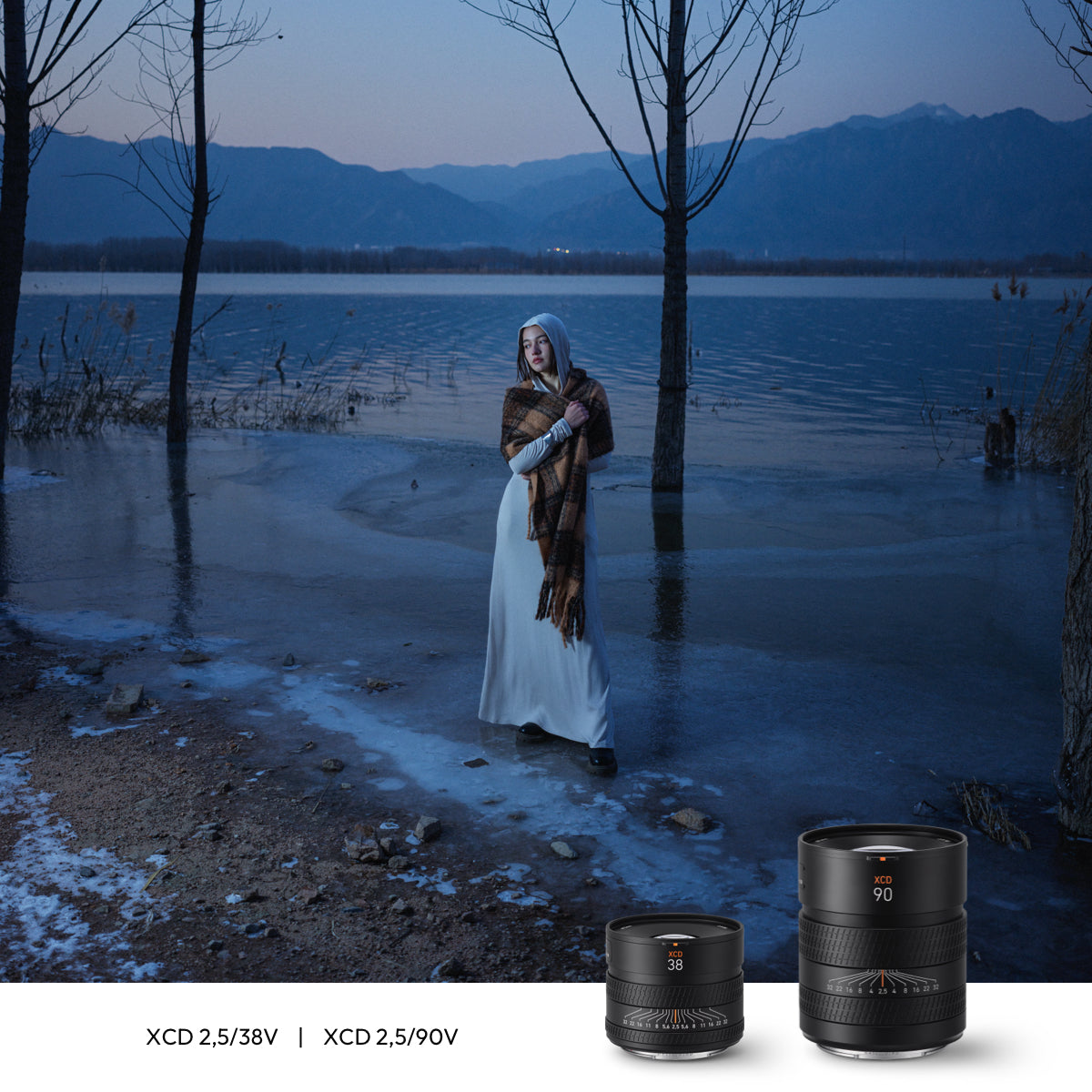 Travel & Environmental Portrait Pairing