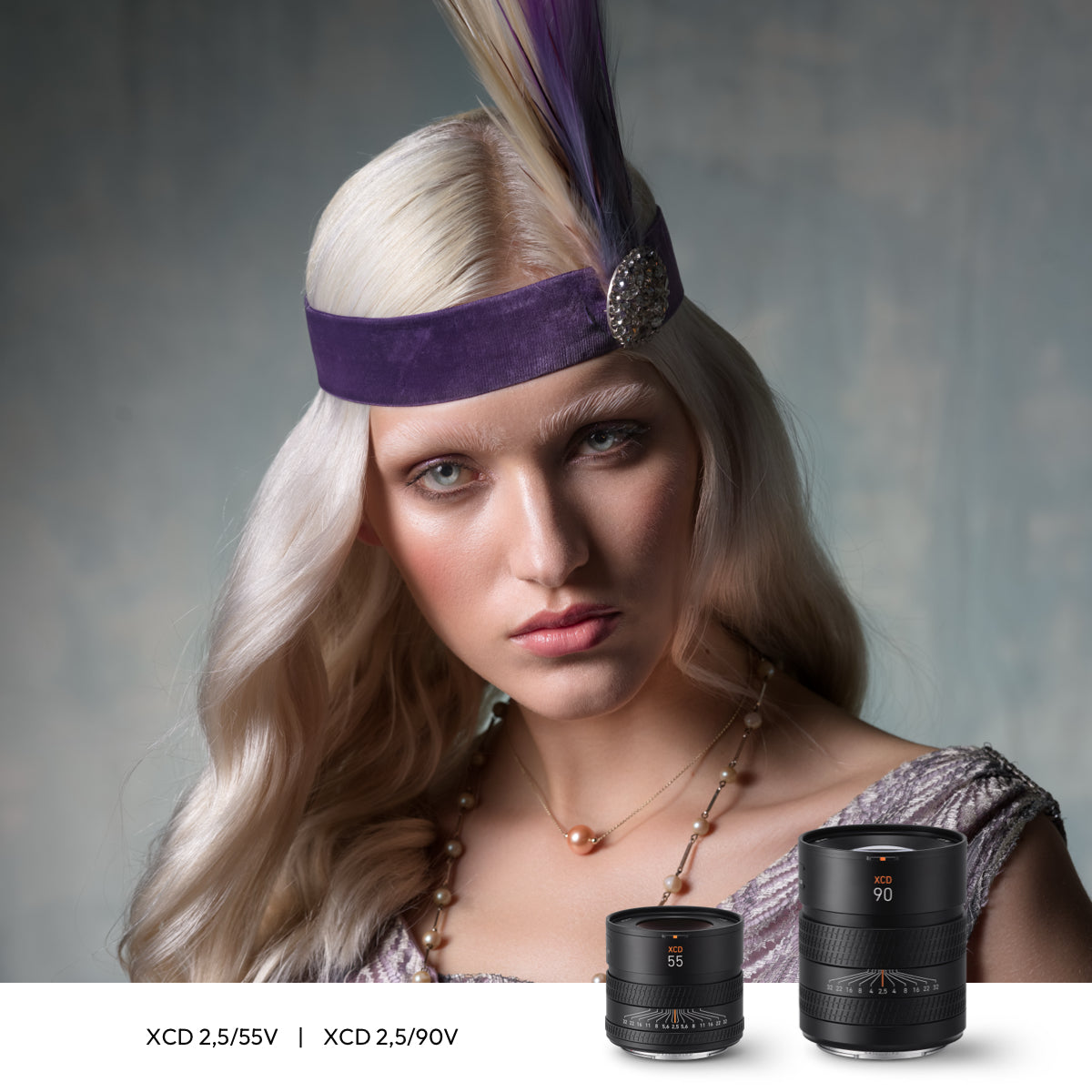 Portrait & Lifestyle Pairing