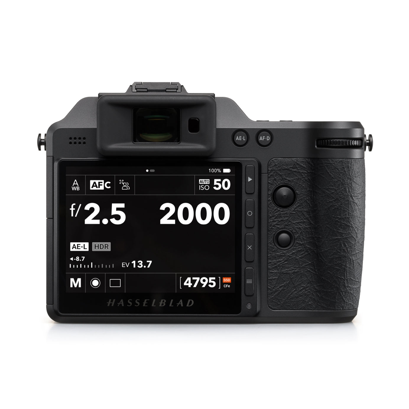 X2D II 100C | HASSELBLAD Official Store – Hasselblad US