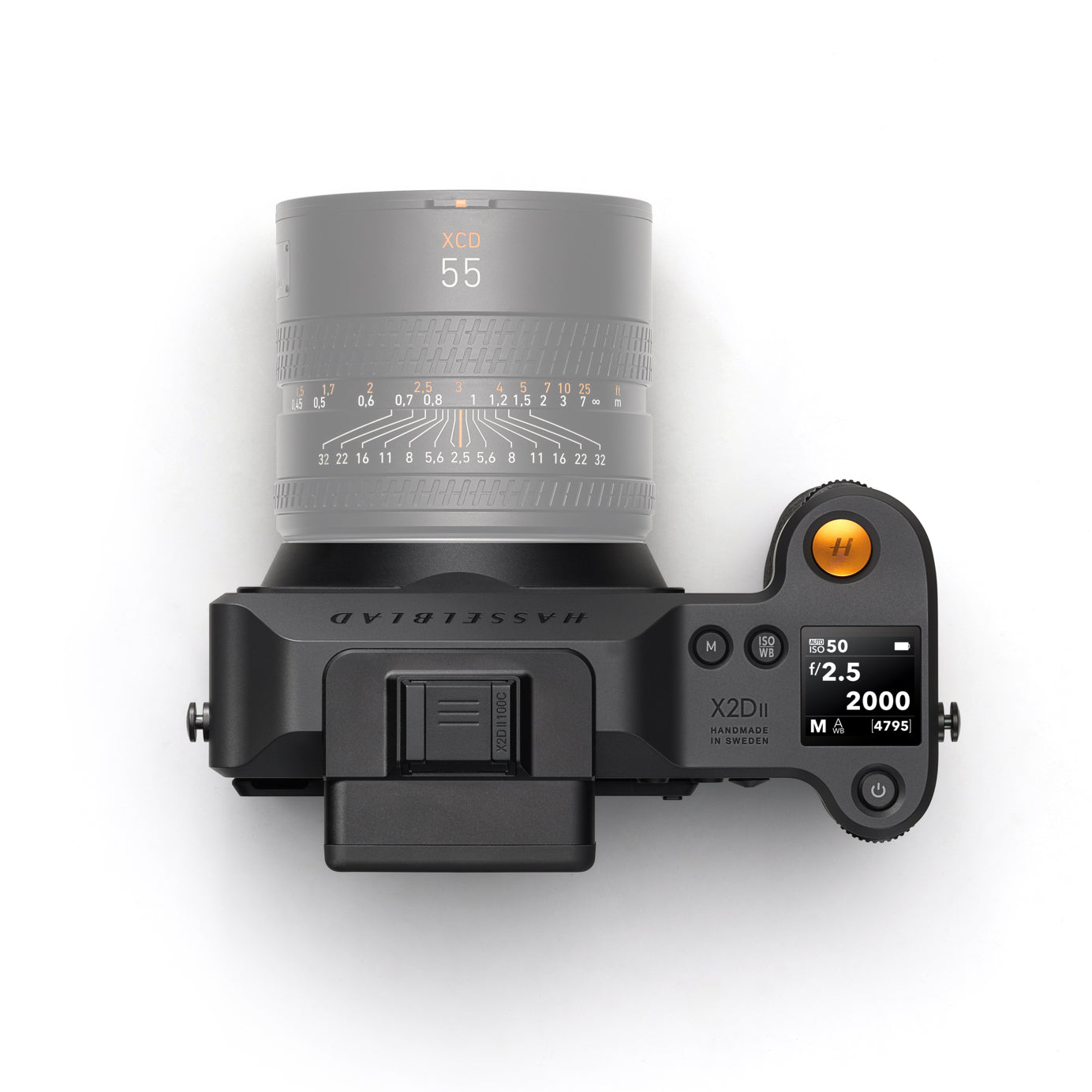 デジタルカメラ Hasselblad X2D 100C X2D II 100C | HASSELBLAD Official Store – Hasselblad US