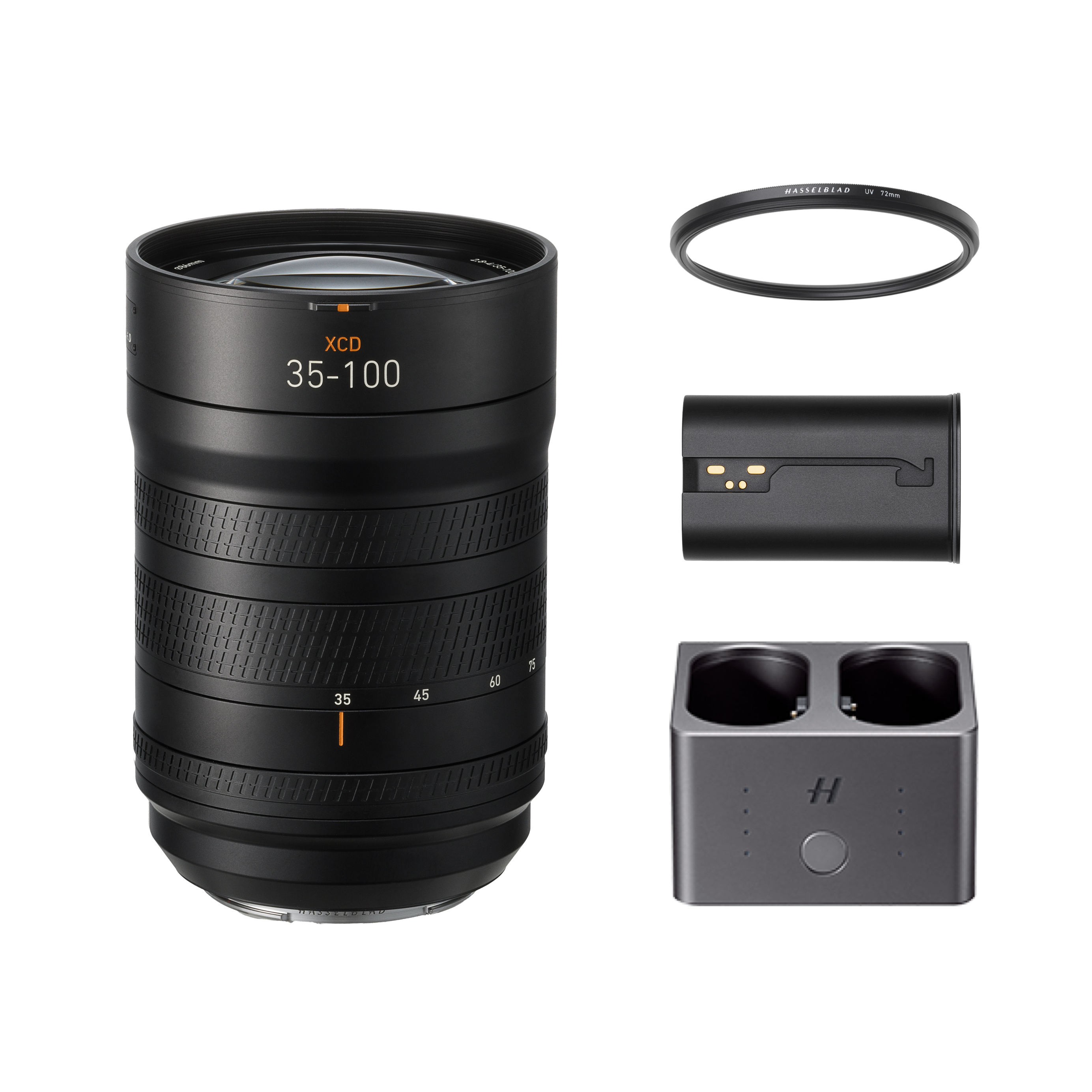 XCD 2,8-4/35-100E Pro Companion Kit