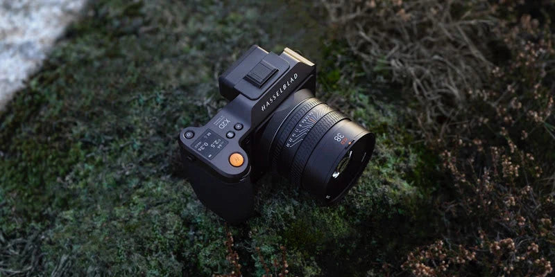 WHAT IS A MEDIUM FORMAT CAMERA?