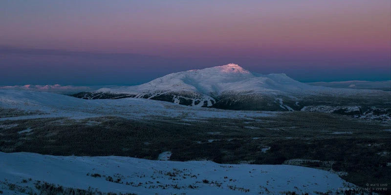 MEDIUM FORMAT LANDSCAPE PHOTOGRAPHY