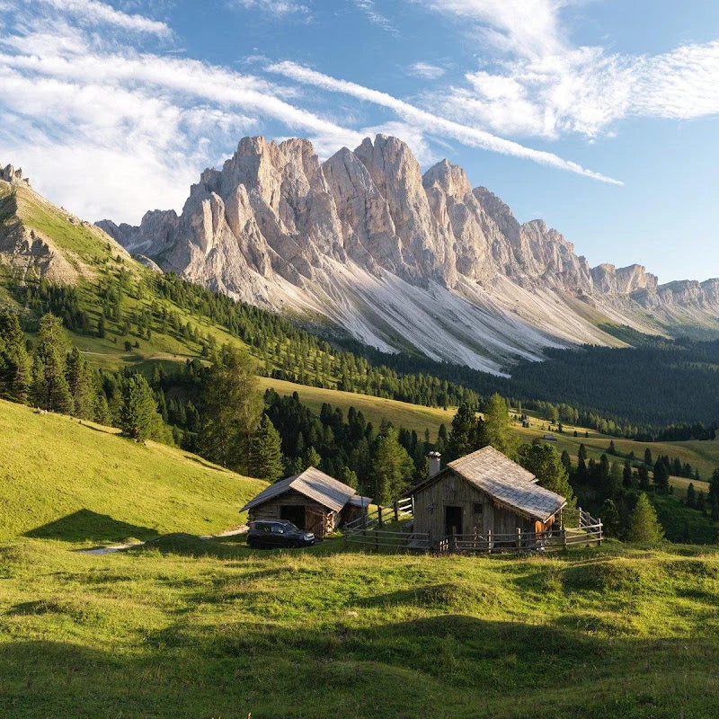 DYNAMIC RANGE IN LANDSCAPE PHOTOGRAPHY