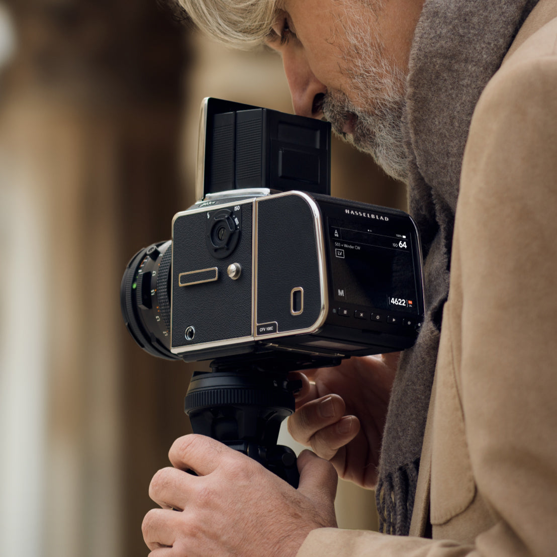 907X & CFV 100C | HASSELBLAD Official Store – Hasselblad US