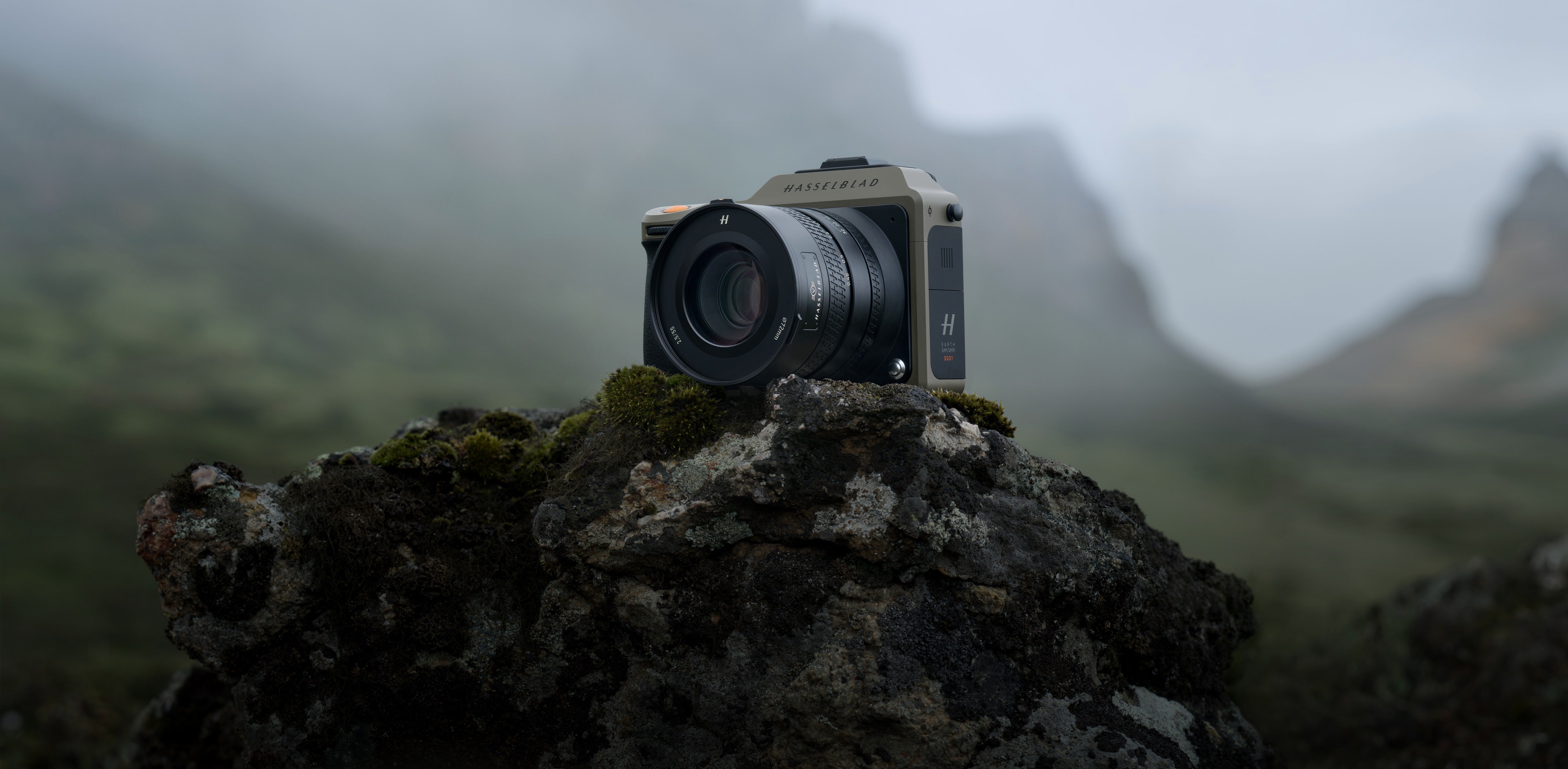 HASSELBLAD X2D 100C Earth Explorer Limited Edition – Hasselblad US