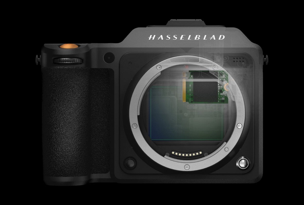 X2D 100C | HASSELBLAD Official Store – Hasselblad US