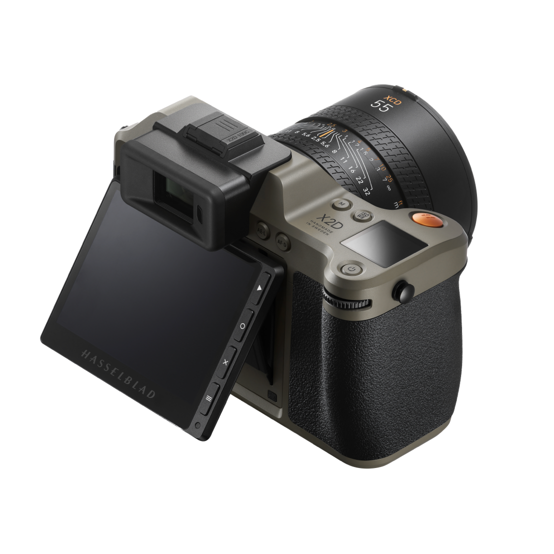 Hasselblad X2D 100C 5Ghz + F4 45P RIG様 New: Hasselblad's X2D 100C Camera and Lenses | Rangefinder