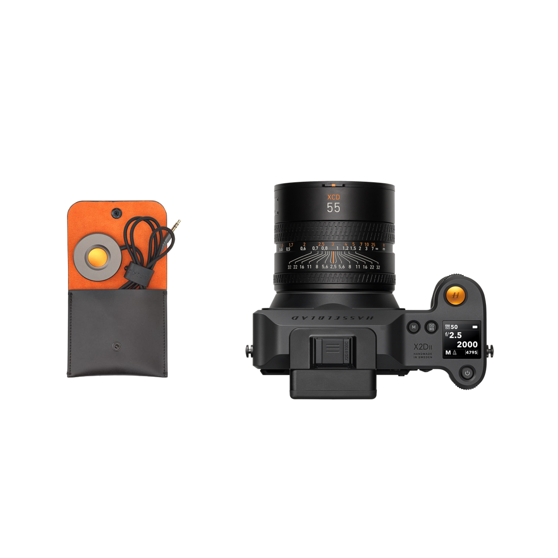 Release Cord X – Hasselblad US