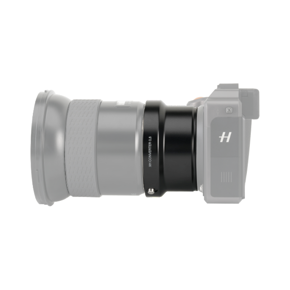 XH Converter 0,8 | HASSELBLAD Official Store – Hasselblad US