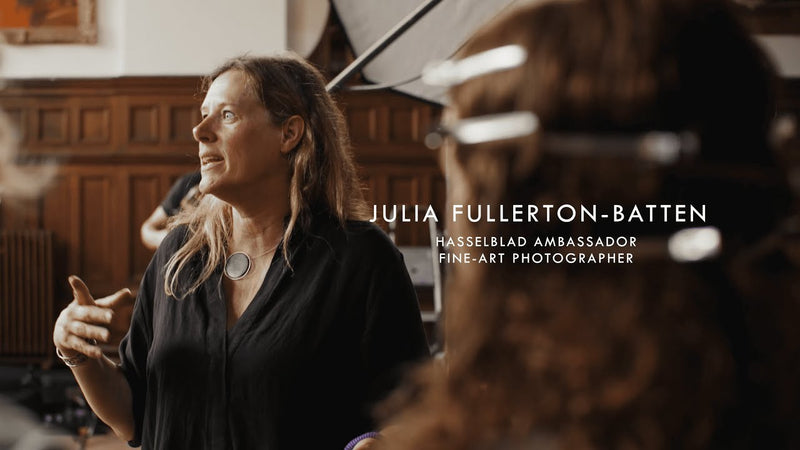 Hasselblad × Julia Fullerton-Batten
