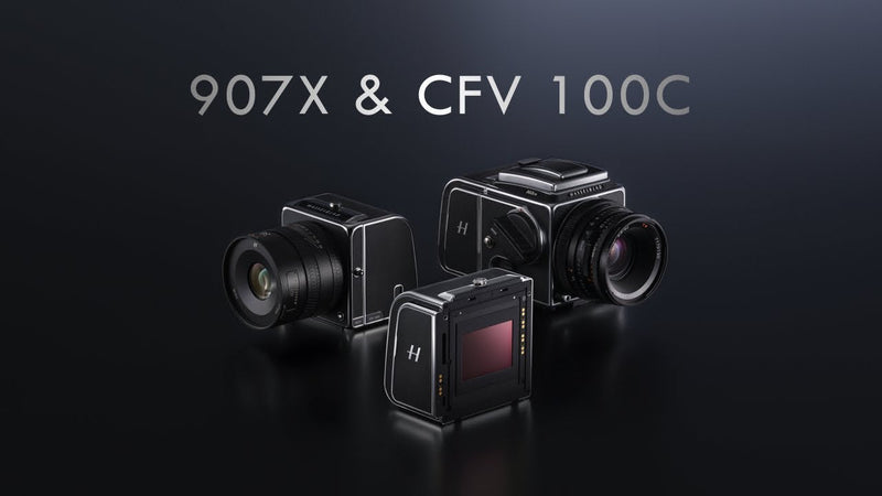 907X & CFV 100C