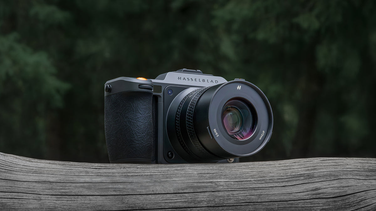 Get to Know the X2D II 100C