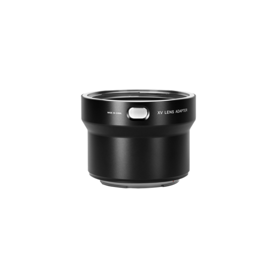 XV Lens Adapter Hasselblad Inc.