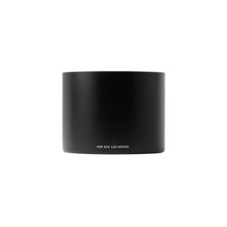Lens Shade XCD 120mm