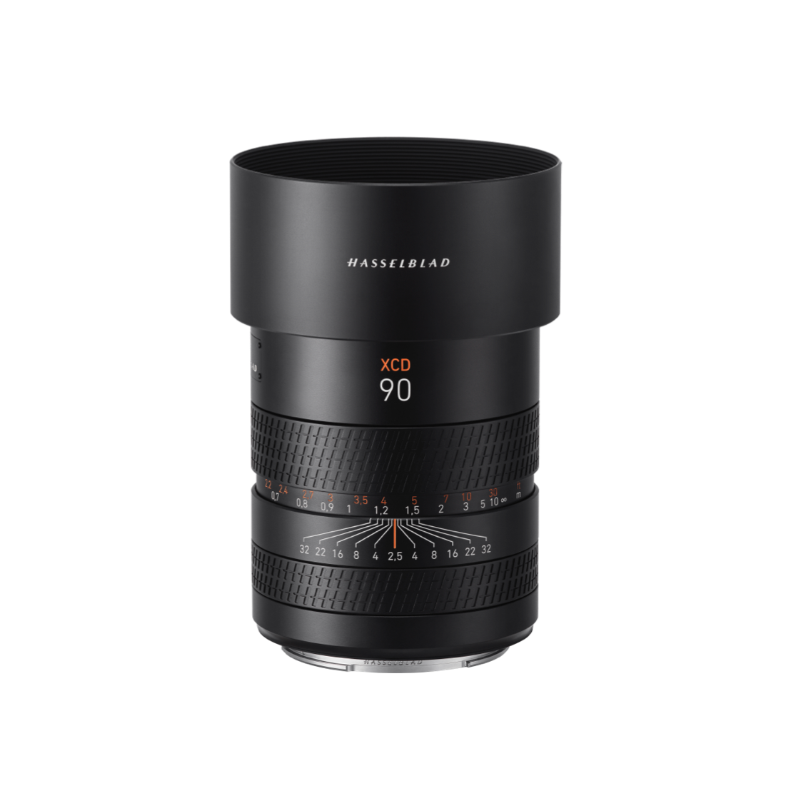 XCD 2,5/38V - Lightweight Lens for Travel & Everyday Use XCD 2,5/38V - Lightweight Lens for Travel & Everyday Use