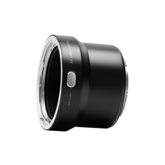 XV Lens Adapter Hasselblad Inc.